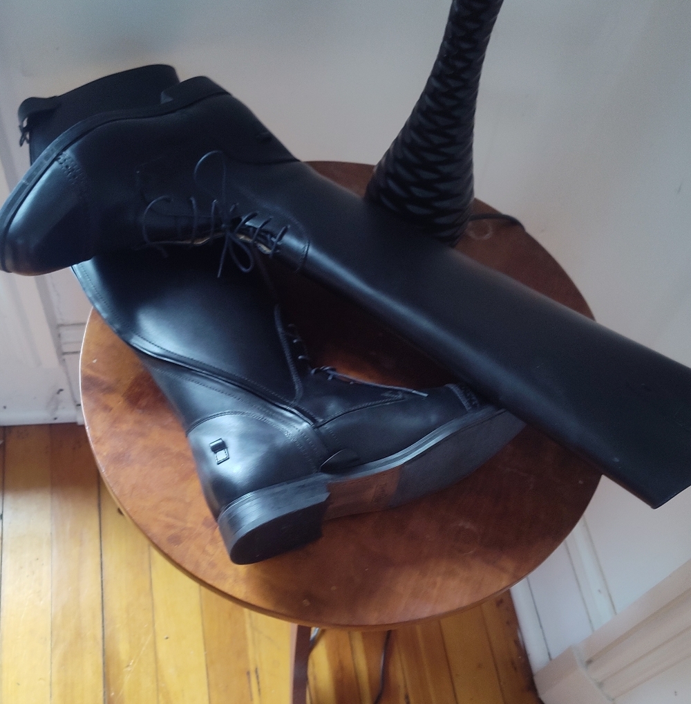 Tuff Rider 3008 Tall Equestrian Boots